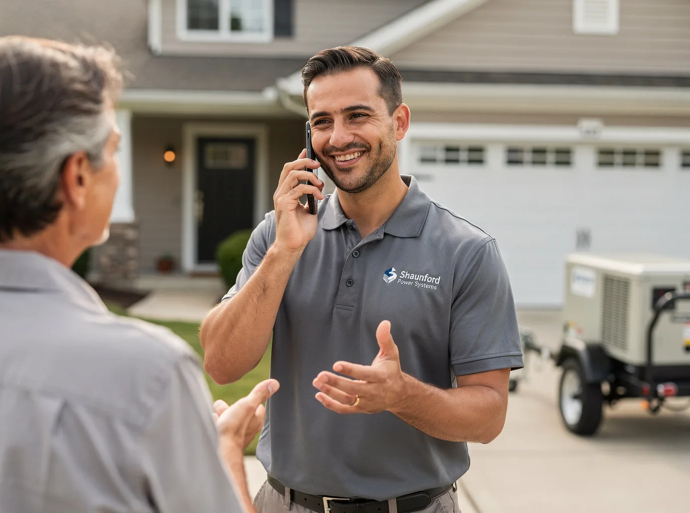 Generator Installation Hume, CA FAQs